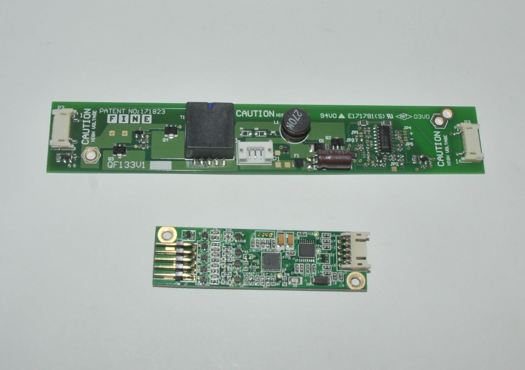 Syneron Candela Laser eMatrix Rear Display Board PCB Card QF133V1.15S API 0821
