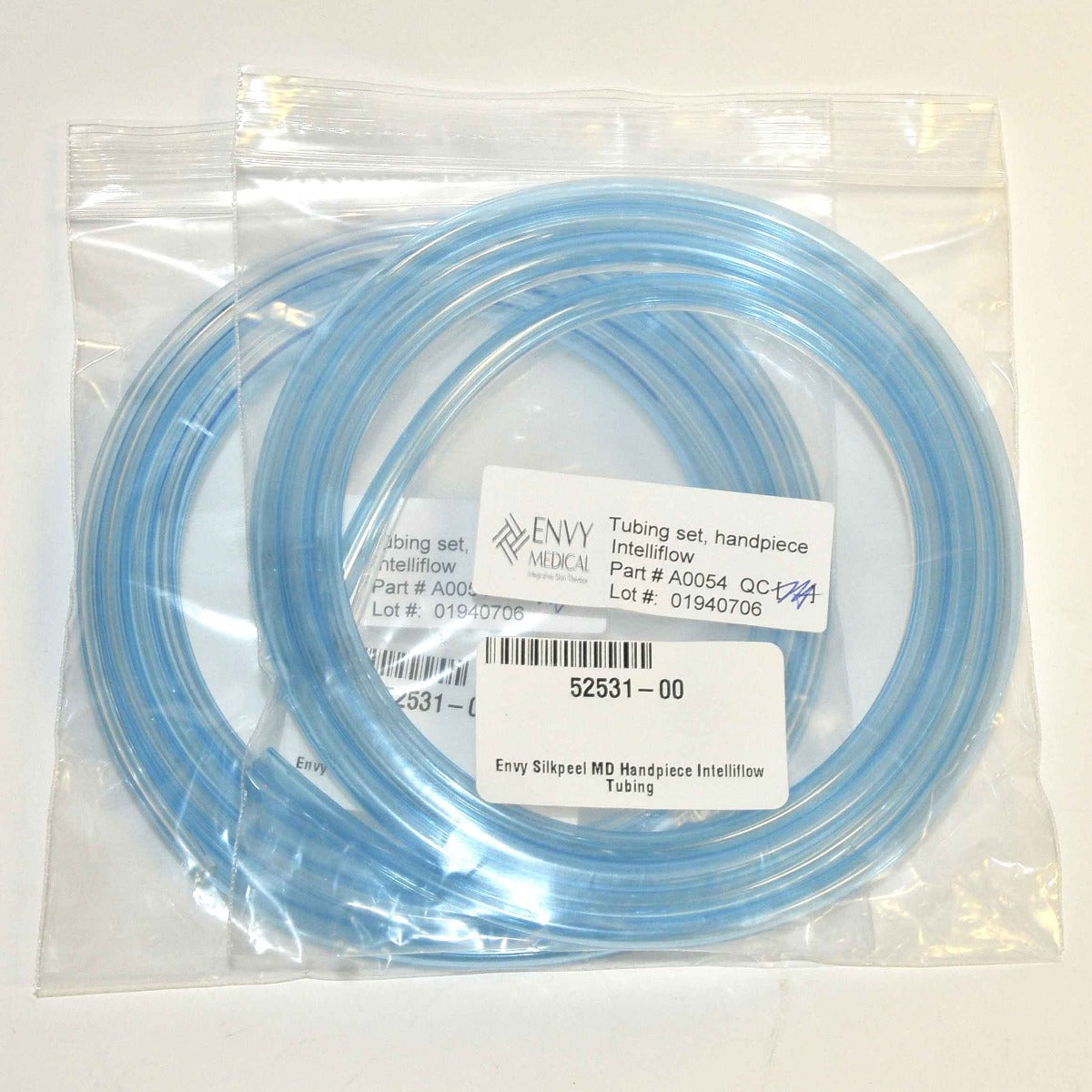 Envy Medical SilkPeel MD Pore Clarifying Handpiece Kit 04182-00 Silk Peel NEW