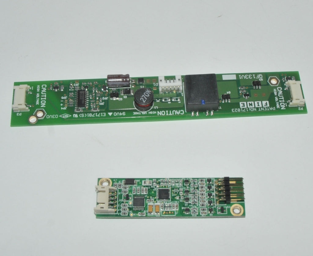 Syneron Candela Laser eMatrix Rear Display Board PCB Card QF133V1.15S API 0821