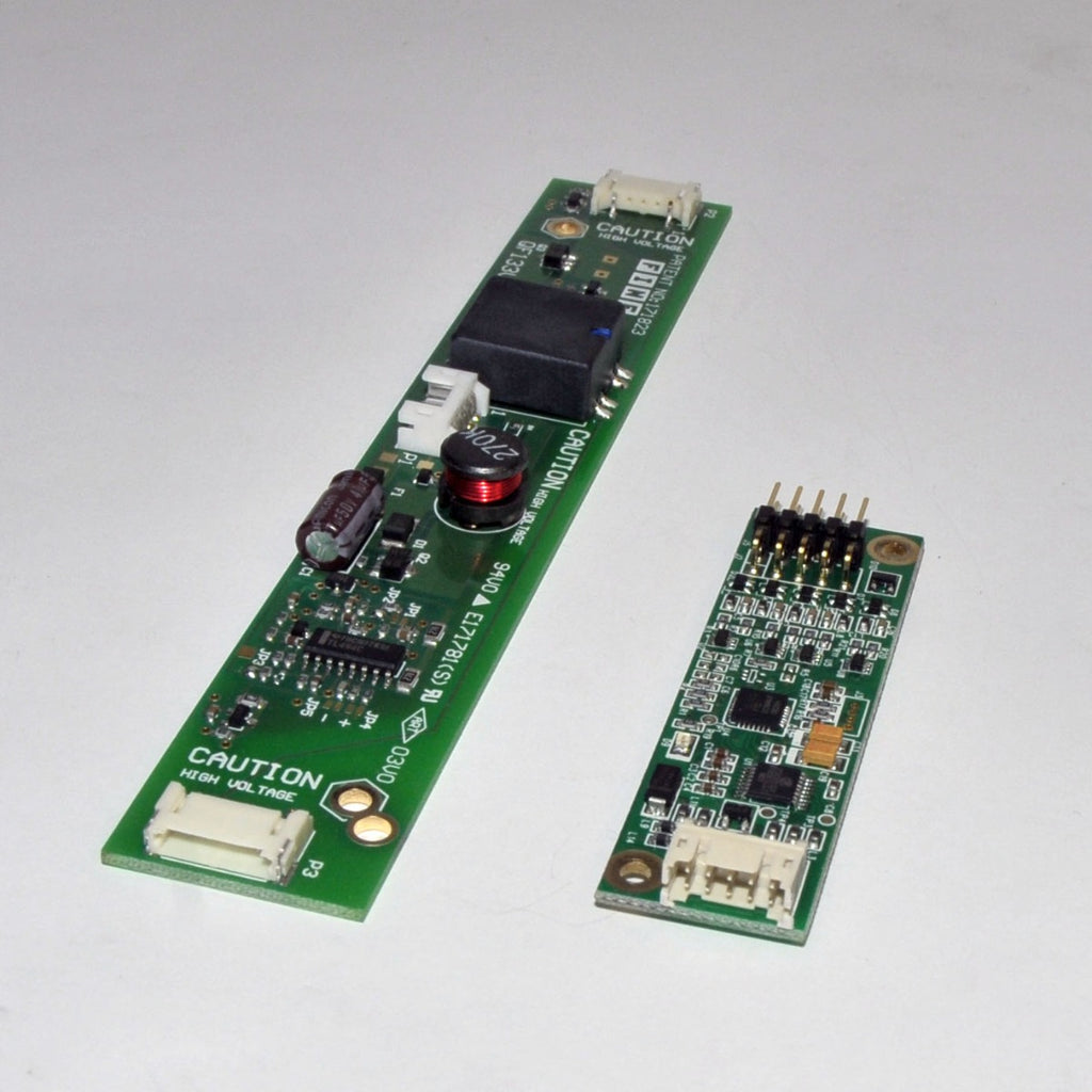 Syneron Candela Laser eMatrix Rear Display Board PCB Card QF133V1.15S API 0821