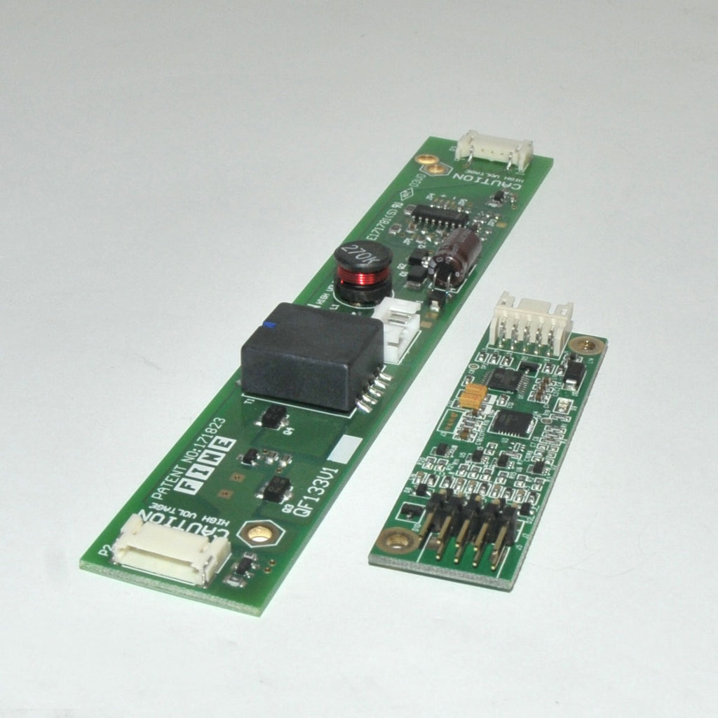 Syneron Candela Laser eMatrix Rear Display Board PCB Card QF133V1.15S API 0821