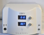 Envy Medical SILKPEEL DermalInfusion Skin Exfoliation Derm Silk Peel REFURBISHED