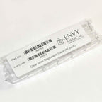 Envy Medical Silkpeel Standard Handpiece Clear 6 mm Disposable Cap Set x12 A0053