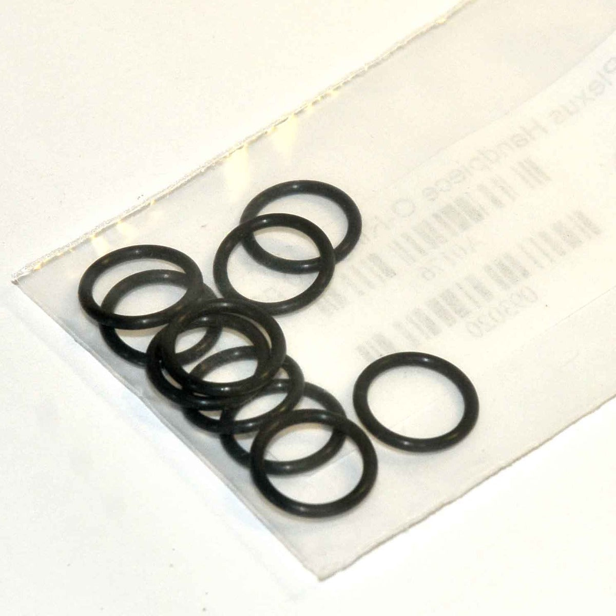 Envy Medical SilkPeel PLEXUS Handpiece O-Ring Set Hand Piece Tip A0176 x10