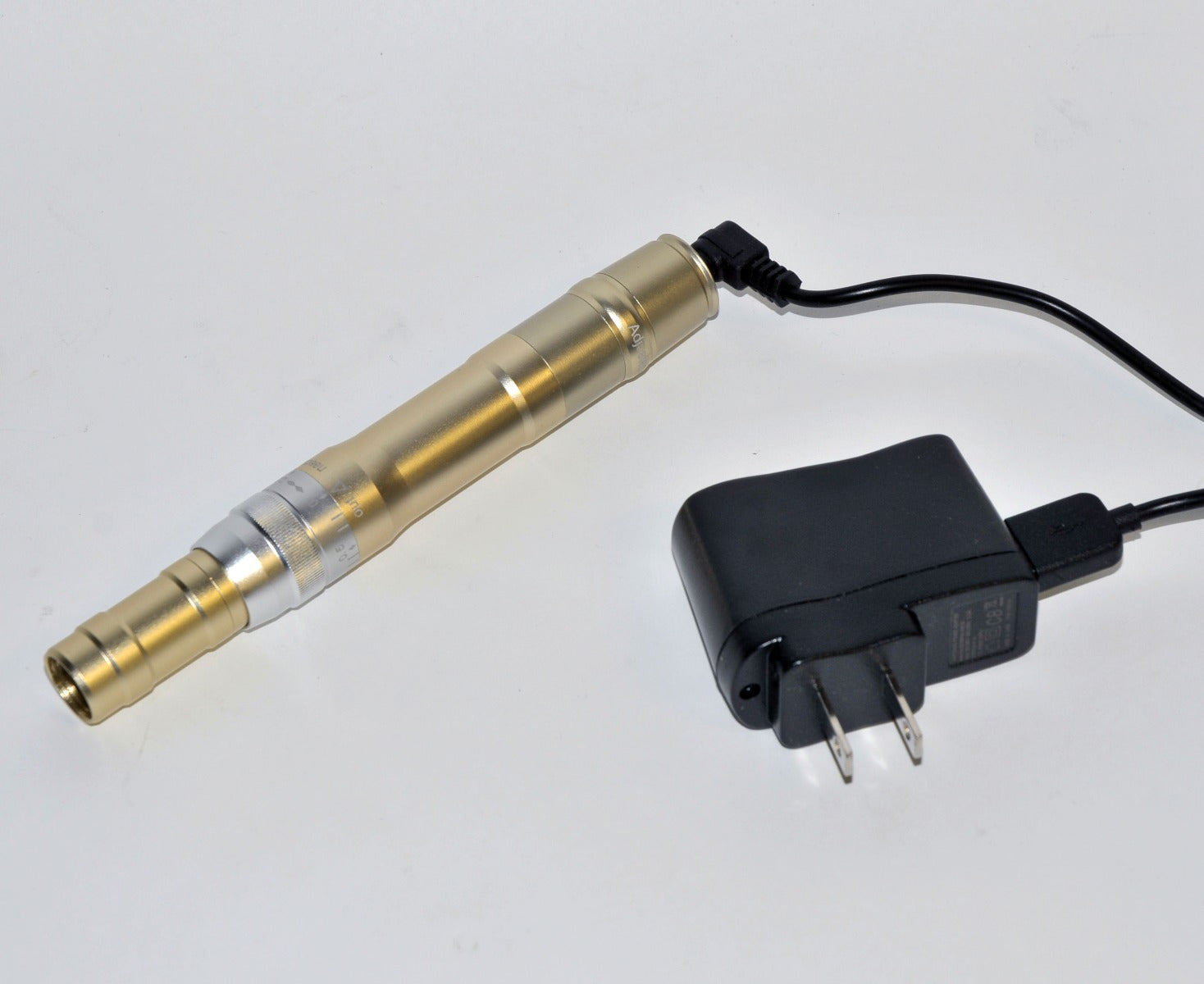 SkinStylus Gold Microneedling Professional Kit Collagen Skin Stylus Pen Biolock II