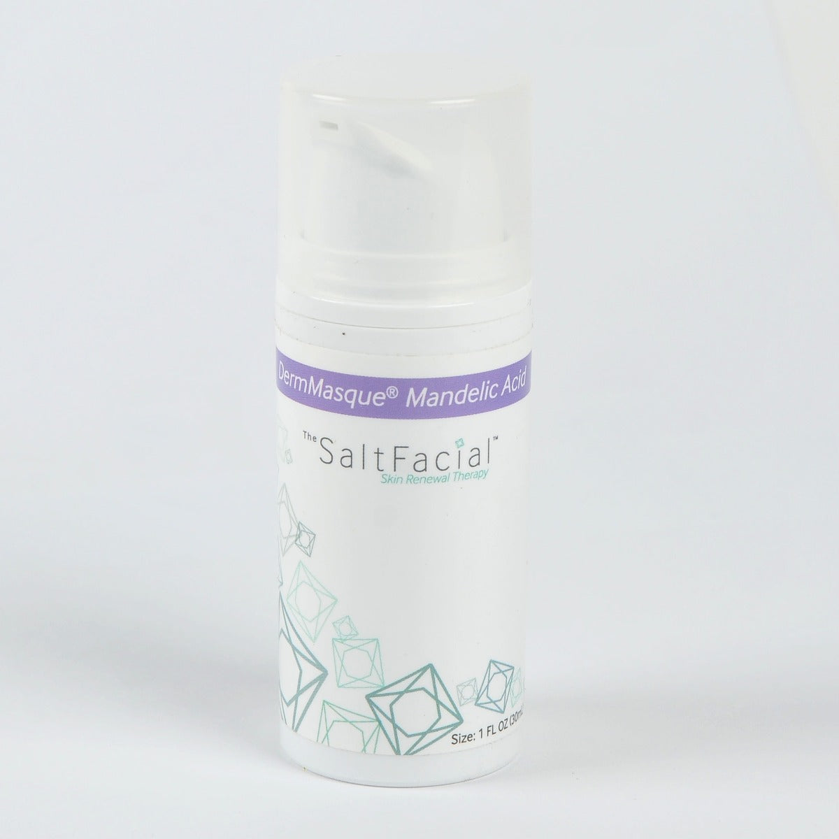 SaltFacial Skin Renewal Therapy DermMasque Mandelic Acid Facial Derm Masque Mask
