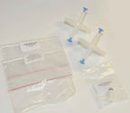 Punch Hair Matic Safer 212 Hydrophobic Filter Medicamat Clear Plastic Set