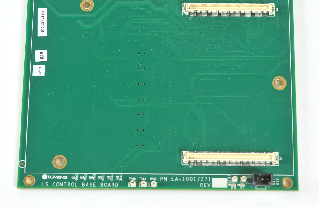Lumenis LightSheer Desire Laser Control Base Board PCB EA-10017271 PARTS AS IS