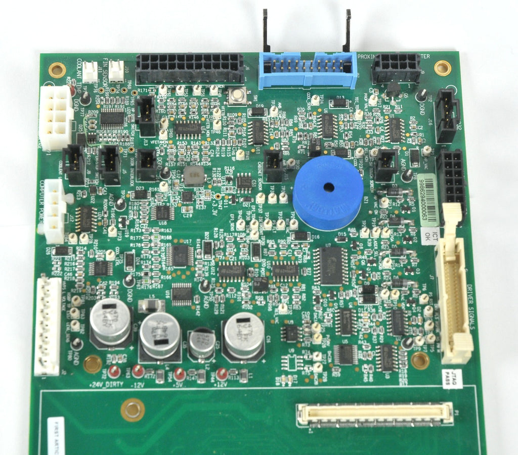 Lumenis LightSheer Desire Laser Control Base Board PCB EA-10017271 PARTS AS IS