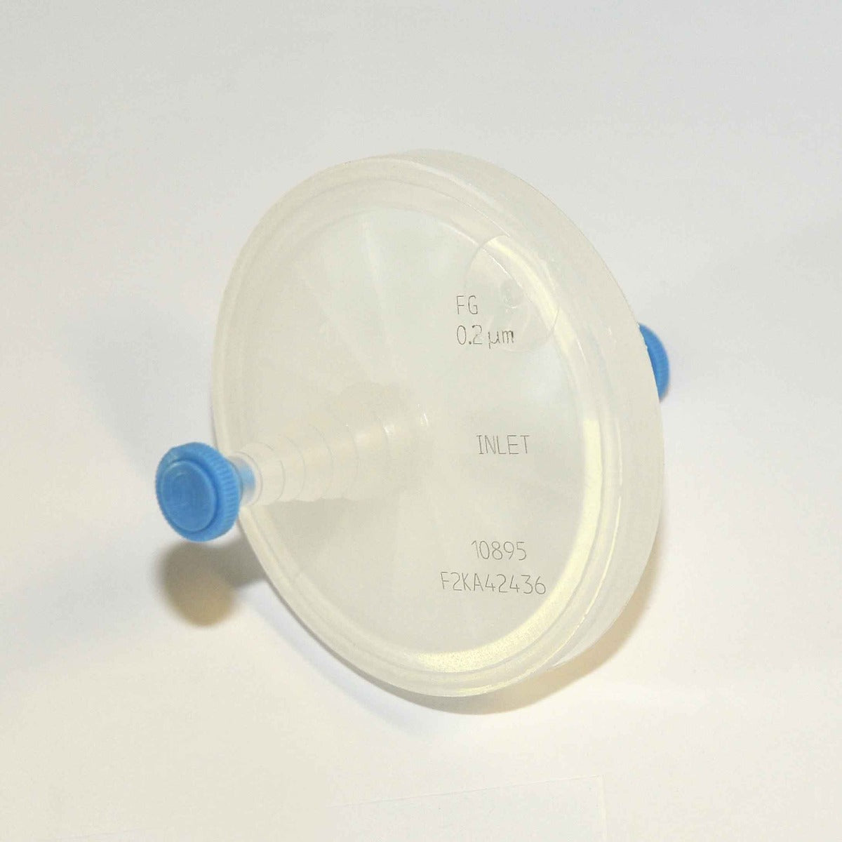 Punch Hair Matic Safer 212 Hydrophobic Filter Medicamat Clear Plastic Set