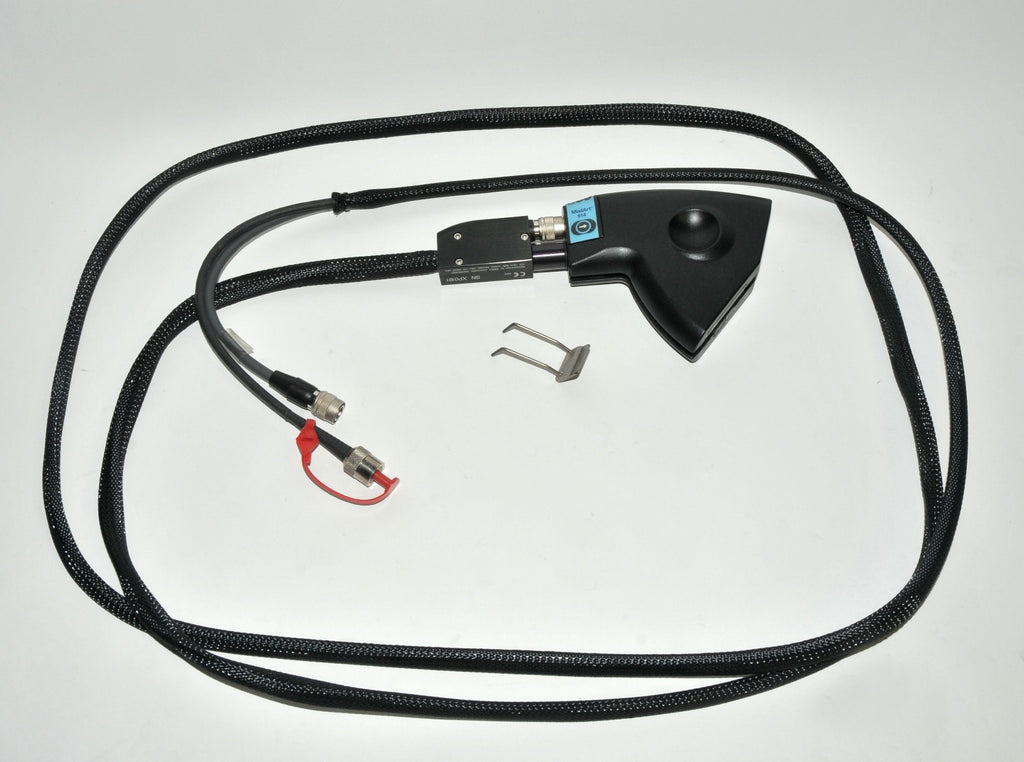 Iridex Varilite 532/940 KTP Laser Scanner Handpiece MedArt 914 ScanLite Fiber