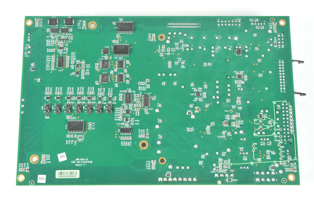 Lumenis LightSheer Desire Laser Control Base Board PCB EA-10017271 PARTS AS IS