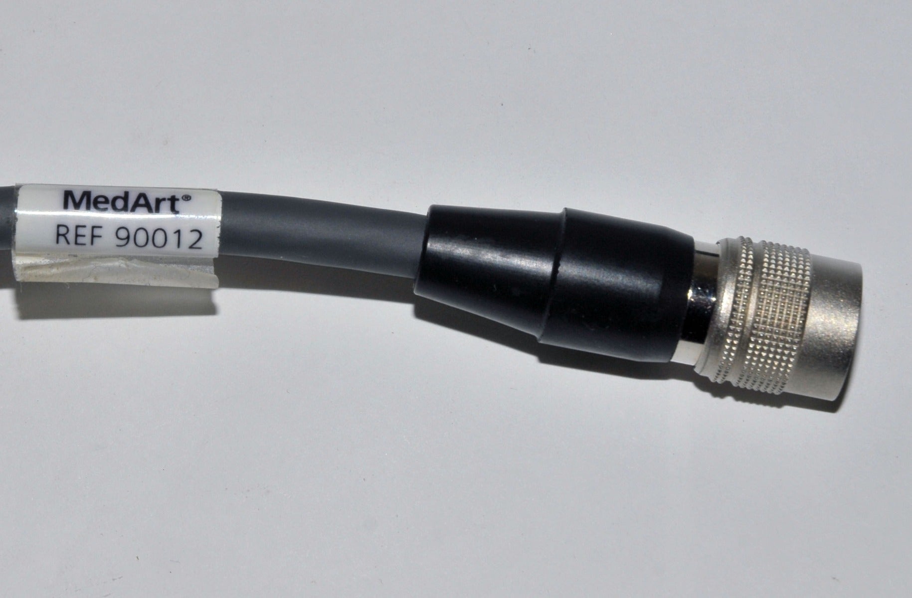 Iridex Varilite 532/940 KTP Laser Scanner Handpiece MedArt 914 ScanLite Fiber