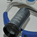 Iridex ClearView 3 Cross Polarized 2.3x Vein Viewer 532 940 1064 nm Head Visor