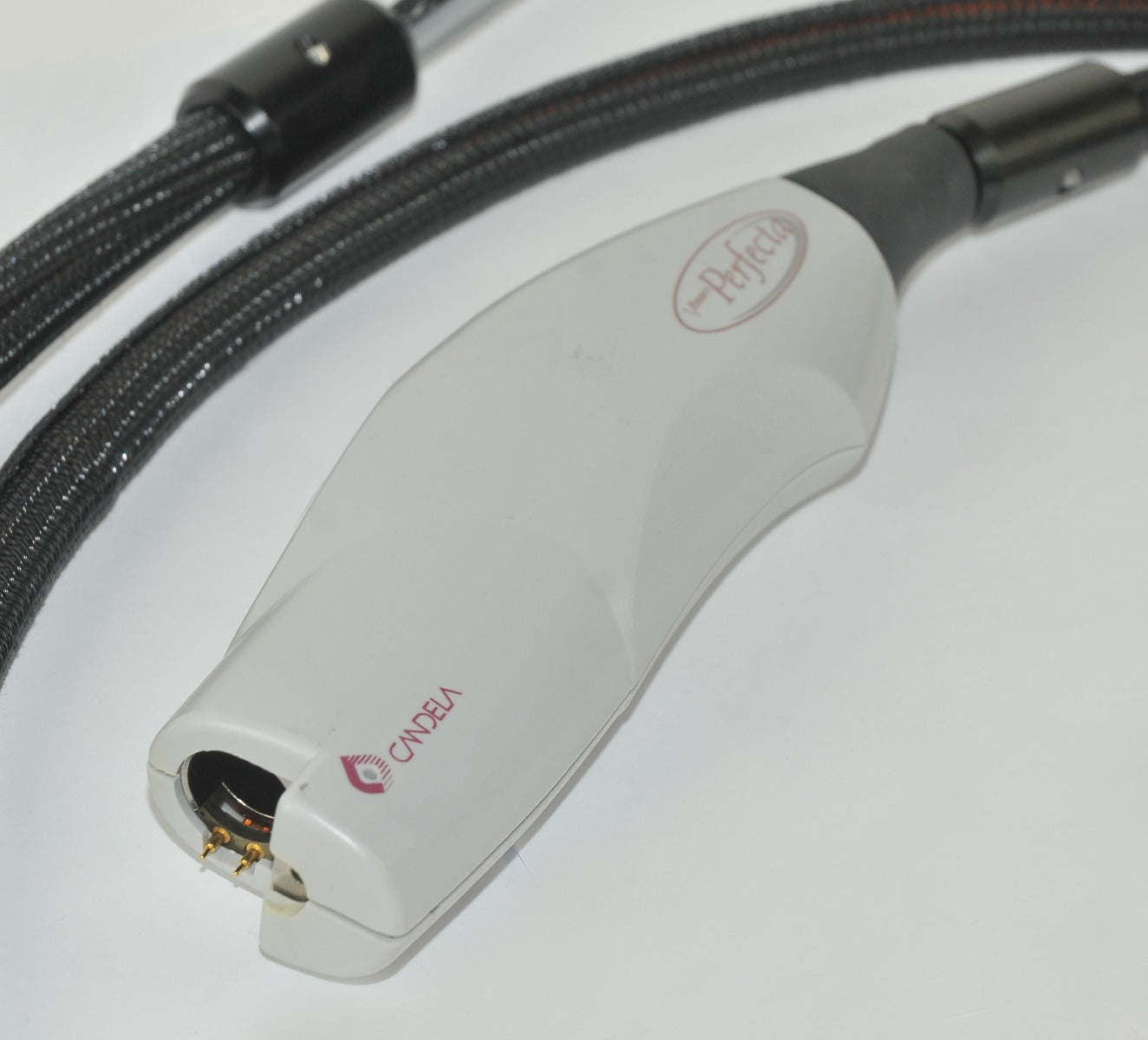 Candela VBeam Perfecta Pulsed Dye PDL Vascular Lesion Treatment Laser Handpiece