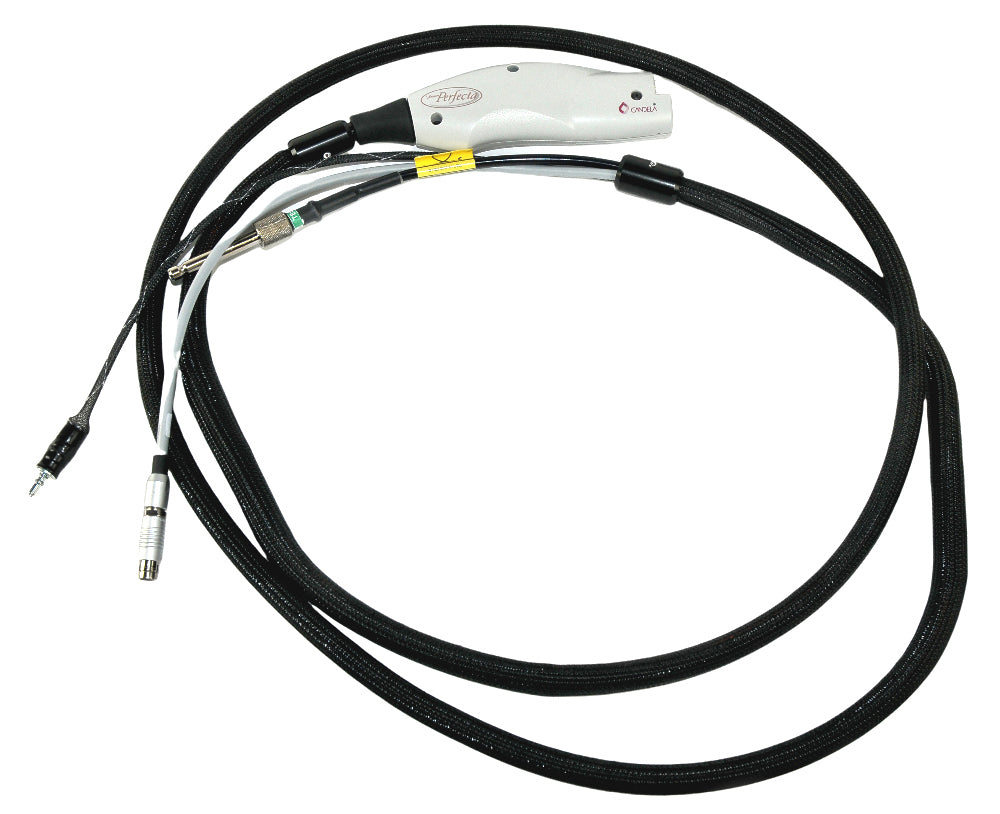 Candela VBeam Perfecta Pulsed Dye PDL Vascular Lesion Treatment Laser Handpiece