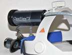 Iridex ClearView 3 Cross Polarized 2.3x Vein Viewer 532 940 1064 nm Head Visor