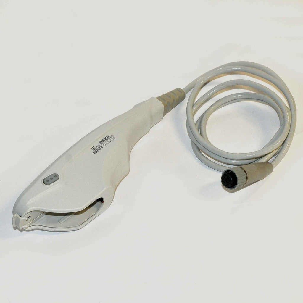 Merz Ulthera Ultherapy DeepSEE Ultrasound System w Access Key Accessories 2012