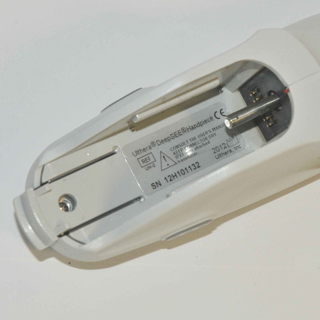 Merz Ulthera Ultherapy DeepSEE Ultrasound System w Access Key Accessories 2012