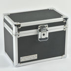 VAULTZ Protective Metal Carrying Hard Case Box Storage 1540 Laser Tips w/Key