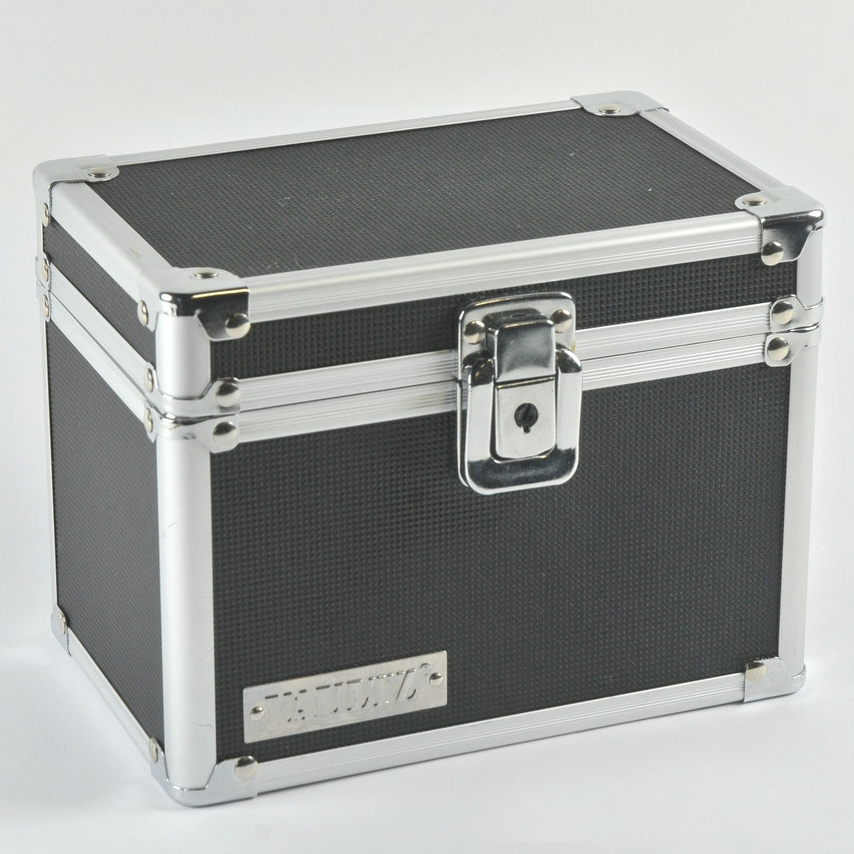 VAULTZ Protective Metal Carrying Hard Case Box Storage 1540 Laser Tips w/Key