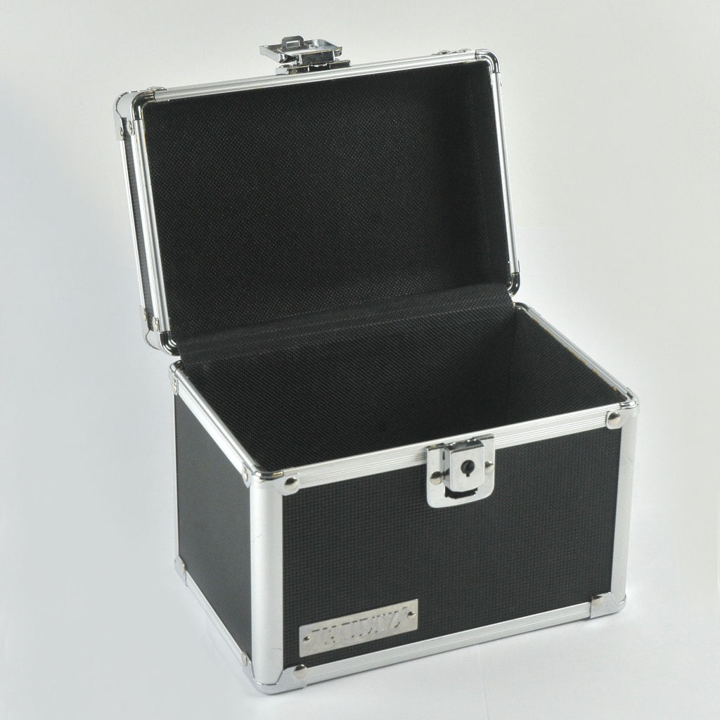 VAULTZ Protective Metal Carrying Hard Case Box Storage 1540 Laser Tips w/Key