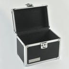 VAULTZ Protective Metal Carrying Hard Case Box Storage 1540 Laser Tips w/Key