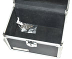VAULTZ Protective Metal Carrying Hard Case Box Storage 1540 Laser Tips w/Key