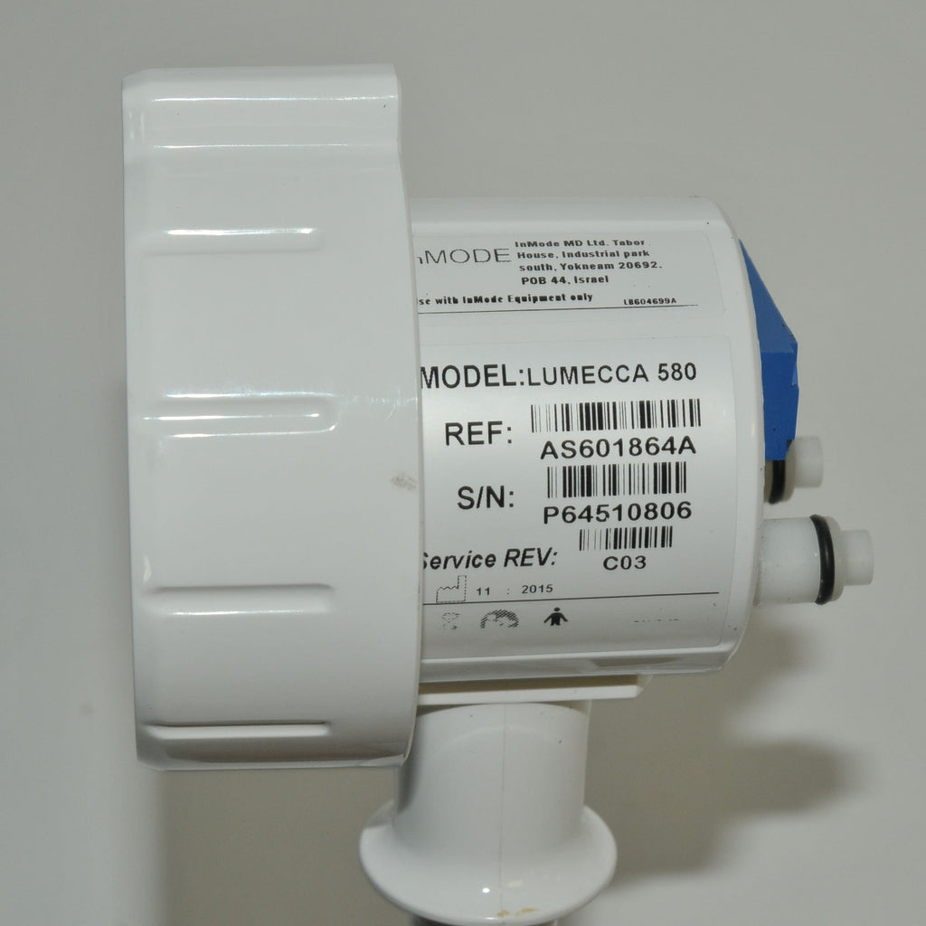 InMODE Lumecca IPL SR580 HandPiece Vascular Pigmented Lesion Vein Removal SR 580