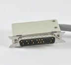 Palomar ICON Laser Data Relay Cable 2540-0009 25 Pin Connector 14.5" Rev G01