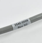 Palomar ICON Laser Data Relay Cable 2540-0009 25 Pin Connector 14.5" Rev G01