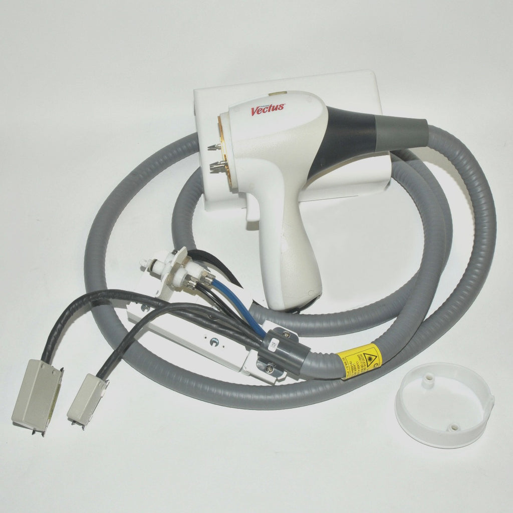 Cynosure Palomar VECTUS 810 Diode Laser Hair Removal Handpiece Hand Piece
