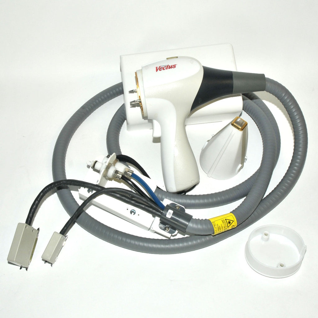 Cynosure Palomar VECTUS 810 Diode Laser Hair Removal Handpiece Hand Piece