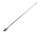 Cannula Needle Aspirator Operative Outflow Threaded Base Metal 3 Port Blunt Tip