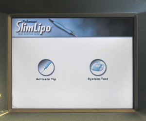 2011 Palomar Aspire SlimLipo 40-Watt Nd:YAG Body Sculpting Laser System