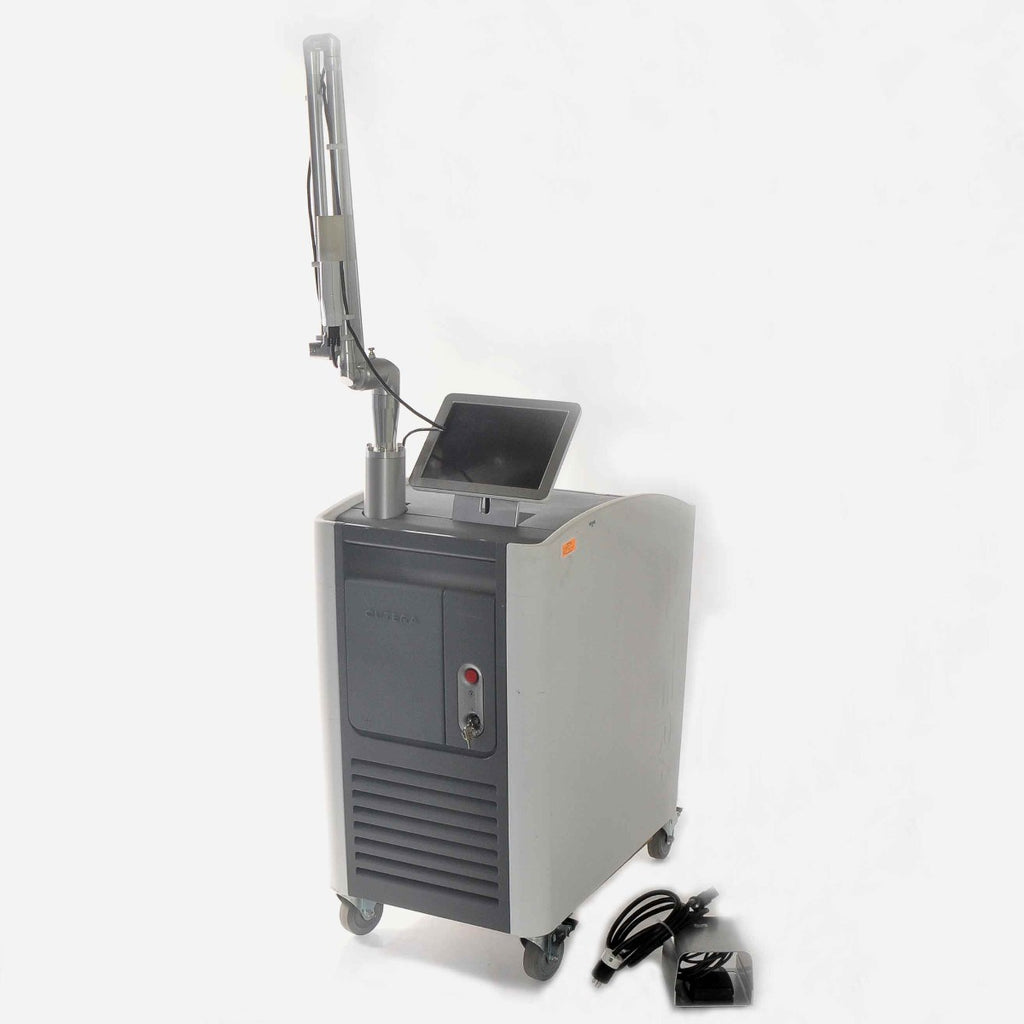 Cutera ENLIGHTEN III Tattoo Removal Benign Lesion Laser 532 670 1064nm Pico 2017