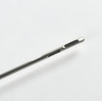 Cannula Needle Aspirator 3 Port Hole Blunt Tip 2.5 Metal Handle 11 1/2" Probe