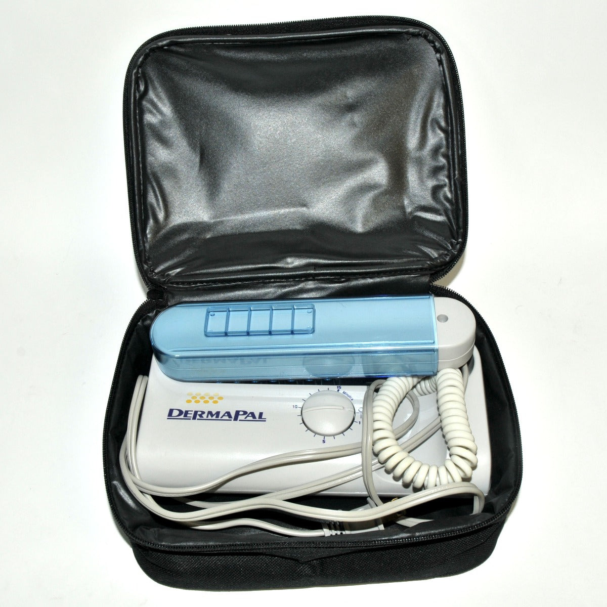 DermaPal UV Phototherapy Psoriasis Vitiligo Eczema Daavlin Skin Scalp Treatment