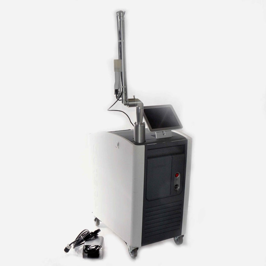 Cutera ENLIGHTEN III Tattoo Removal Benign Lesion Laser 532 670 1064nm Pico 2017