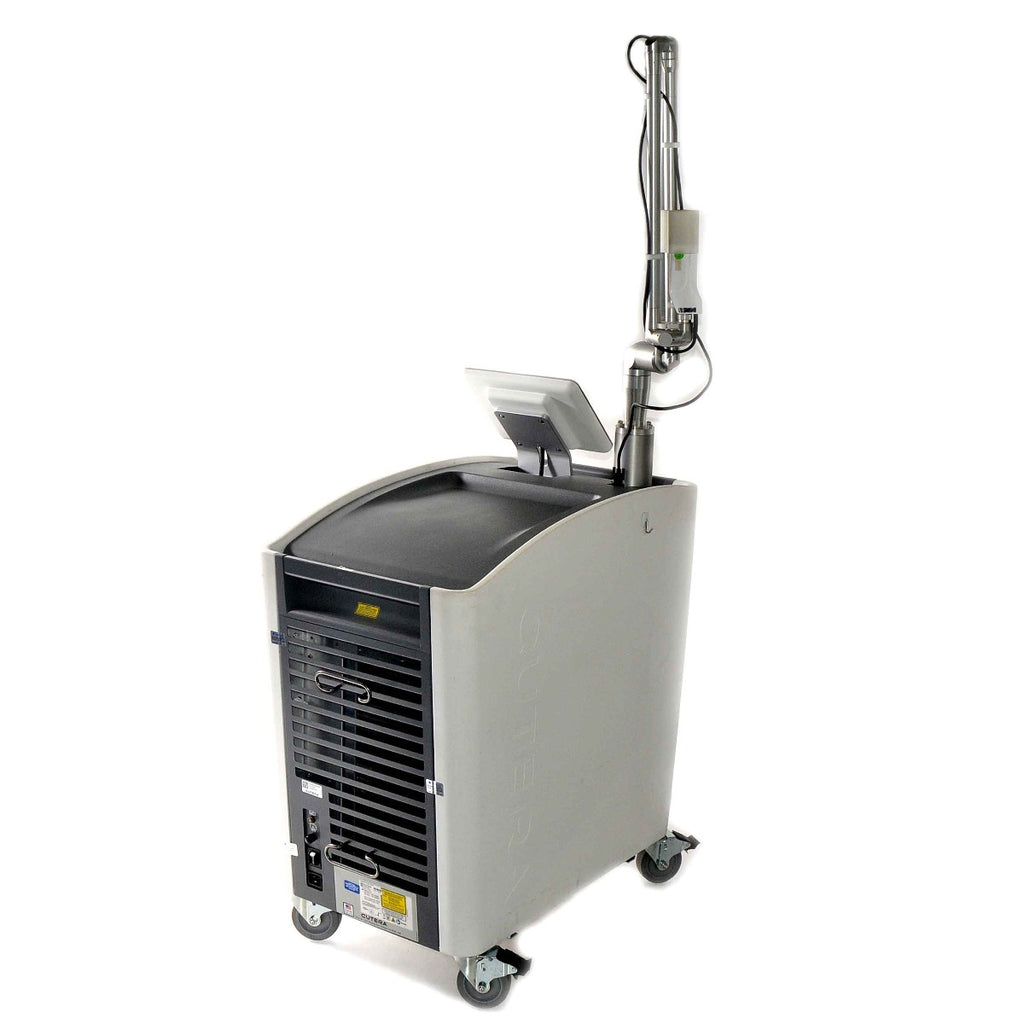Cutera ENLIGHTEN III Tattoo Removal Benign Lesion Laser 532 670 1064nm Pico 2017