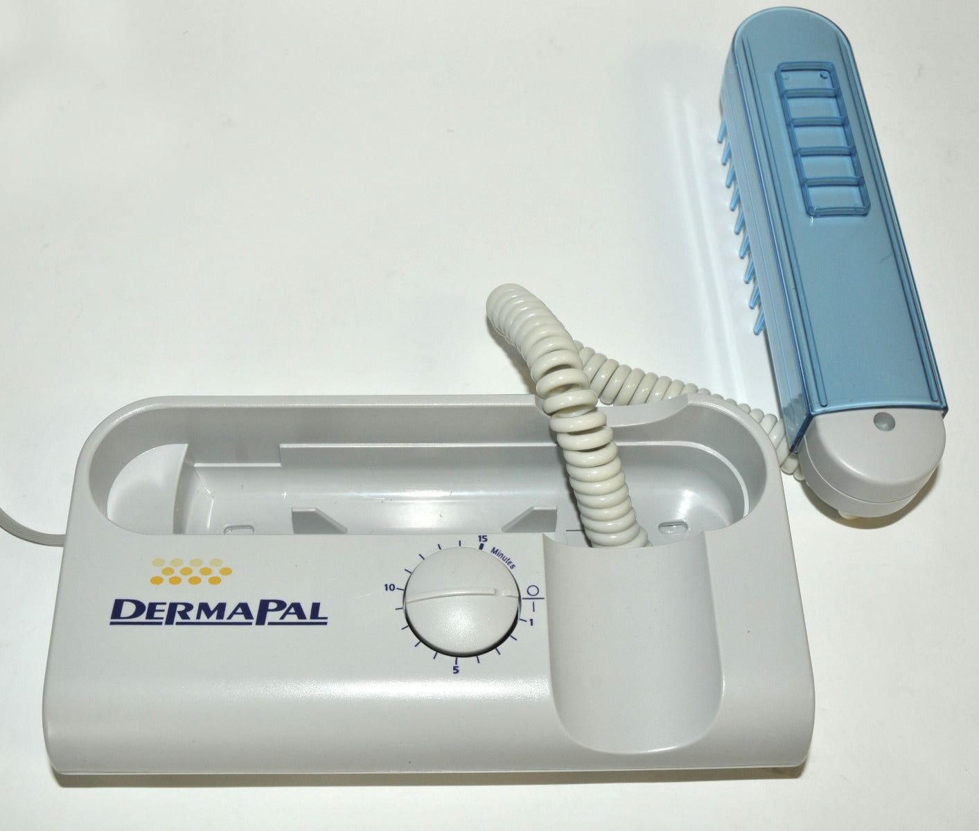 DermaPal UV Phototherapy Psoriasis Vitiligo Eczema Daavlin Skin Scalp Treatment