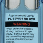DermaPal UV Phototherapy Psoriasis Vitiligo Eczema Daavlin Skin Scalp Treatment