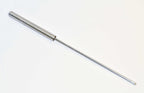 Cannula 12" Metal Probe 4.8mm x 18.5cm 12" Laser Cannula Blunt Tip