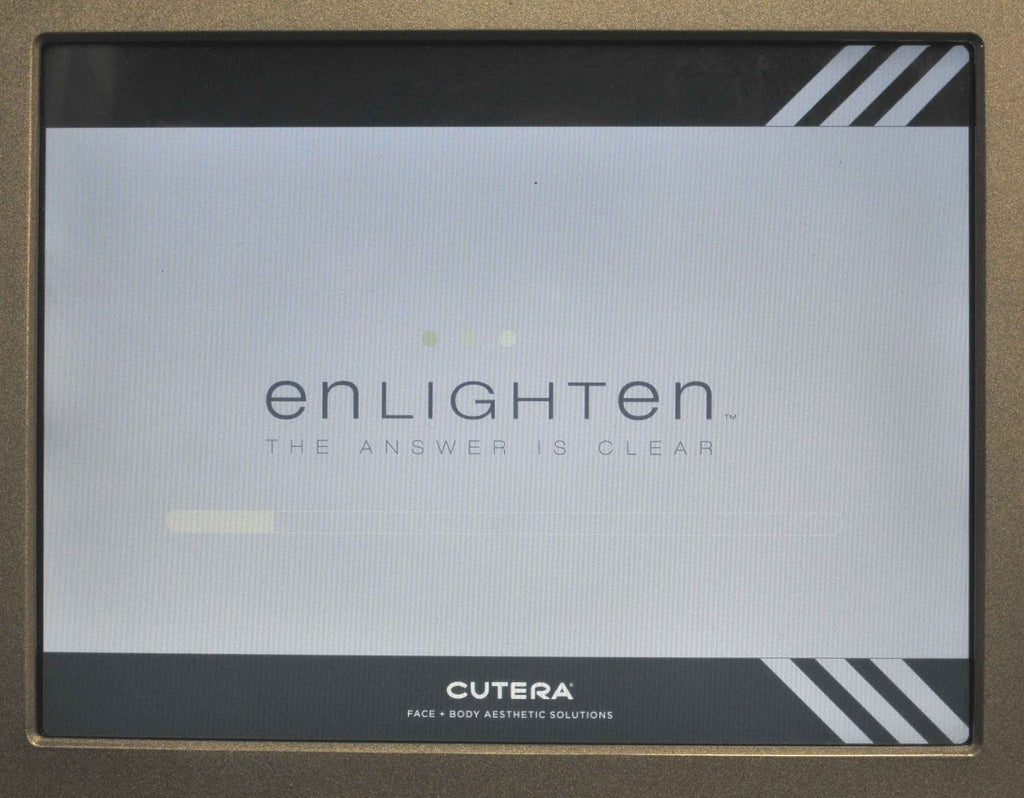 Cutera ENLIGHTEN III Tattoo Removal Benign Lesion Laser 532 670 1064nm Pico 2017