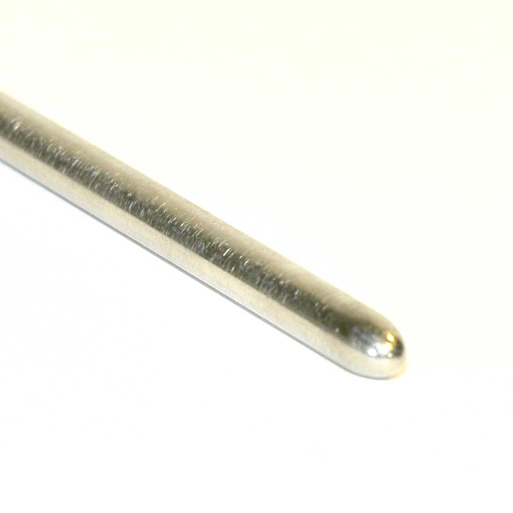 Cannula 12" Metal Probe 4.8mm x 18.5cm 12" Laser Cannula Blunt Tip