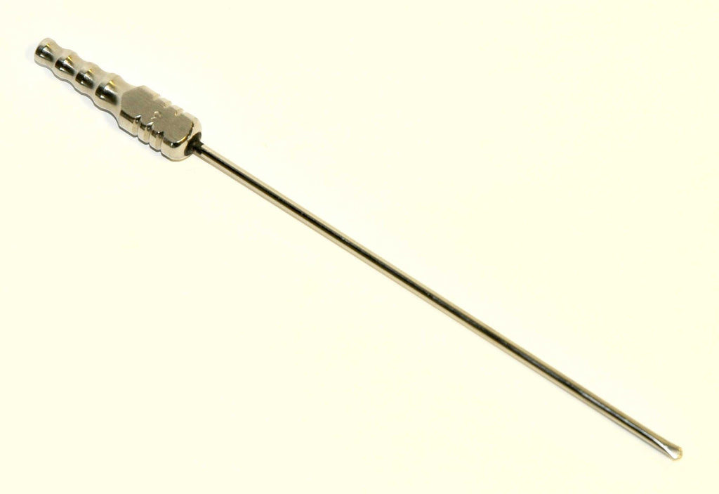 Infiltration Pencil Point Cannula 2.1mm x 30cm Metal Luer-Lok Injection Needle