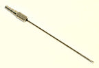 Infiltration Pencil Point Cannula 2.1mm x 30cm Metal Luer-Lok Injection Needle