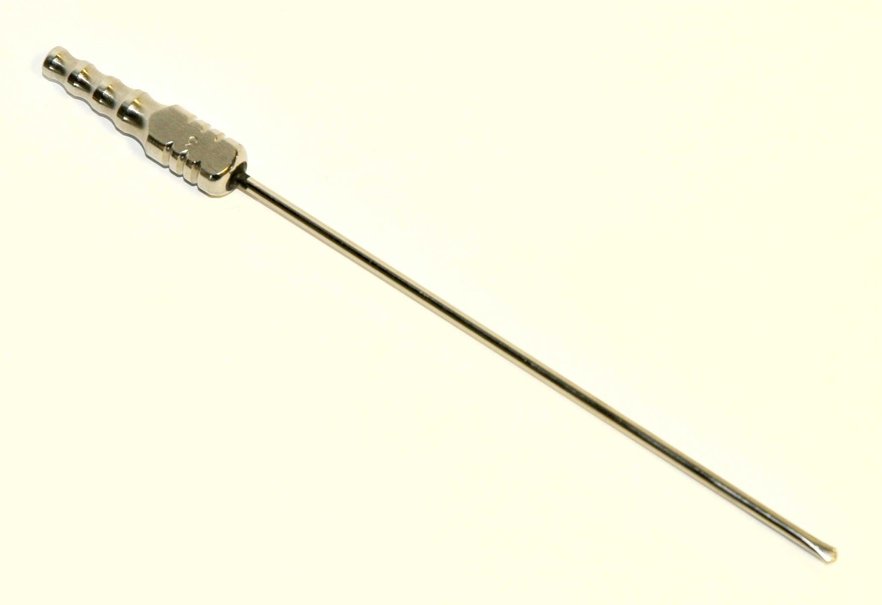 Infiltration Pencil Point Cannula 2.1mm x 30cm Metal Luer-Lok Injection Needle