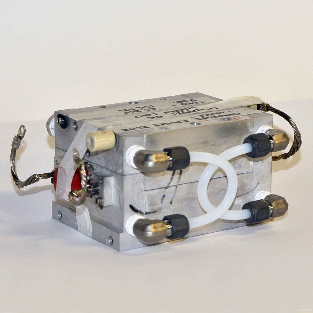 Cynosure Apogee Elite ELM+ Laser Nd YAG Service Chamber S100-7001-950 PARTS