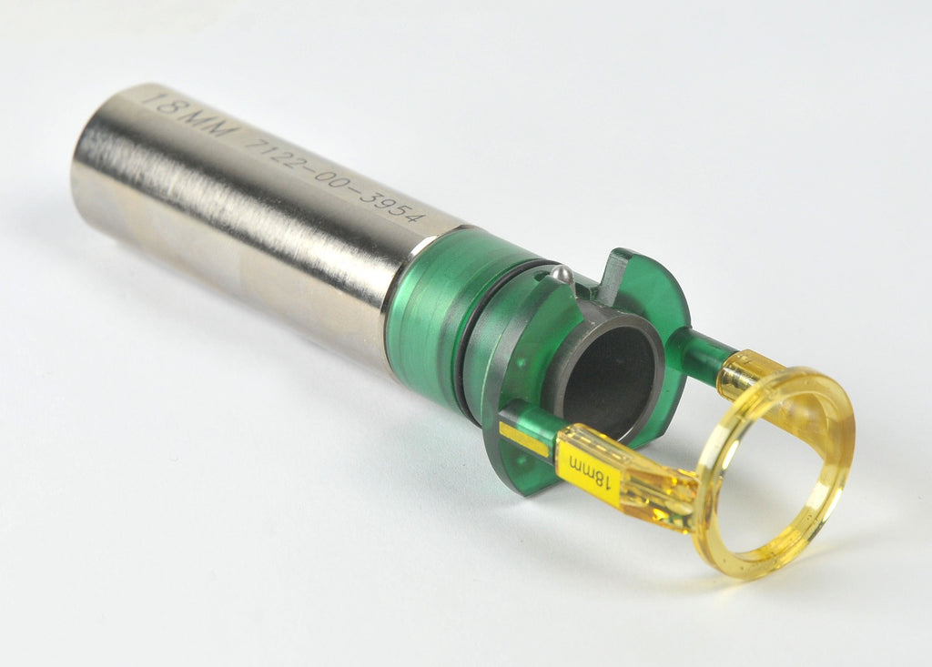 Candela GentleMax Laser 18 mm Cartridge 7122-00-3954 Gentle MAX Lens GMax PARTS
